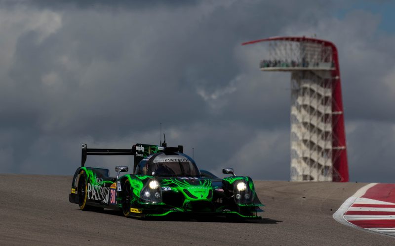 Illustration for article titled This Is Your Lone Star Le Mans Uber-Huge Photo Gallery